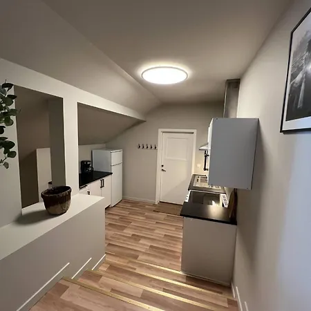 Apartment Sentrum No 12 Notodden