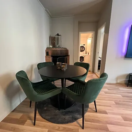 Apartment Sentrum No 12