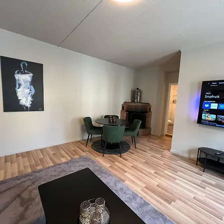 Apartment Sentrum No 12 Notodden
