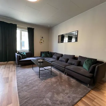 Sentrum No 12 Leilighet *