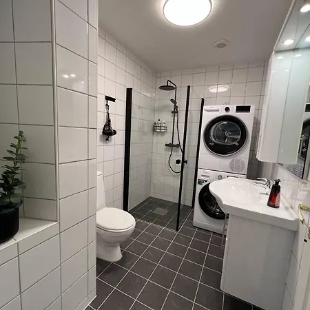 Apartment Sentrum No 12 Notodden