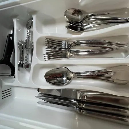 Sentrum No 12 شقة