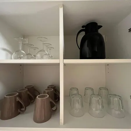 Sentrum No 12 شقة نوتودن