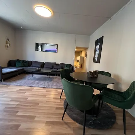 Sentrum No 12 Apartment *