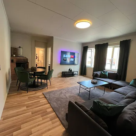 Sentrum No 12 Apartment Notodden