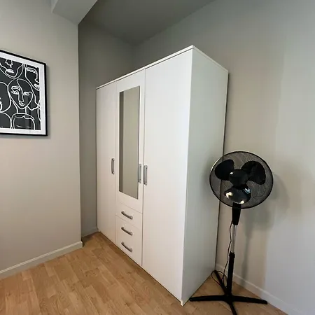 Apartment Sentrum No 12 Notodden