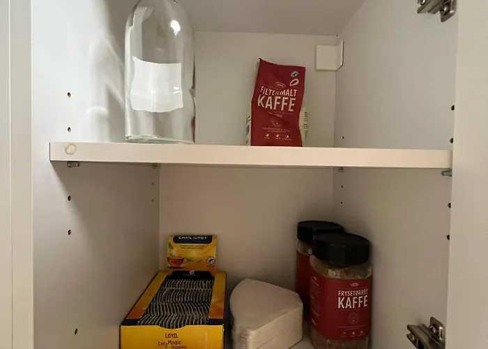 Sentrum No 12 شقة نوتودن