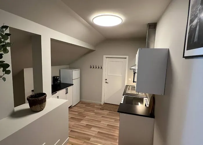 شقة Sentrum No 12 نوتودن