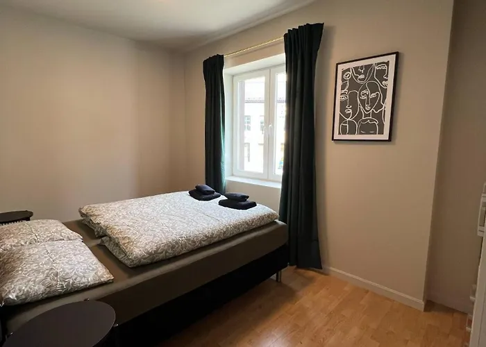 Sentrum No 12 شقة *