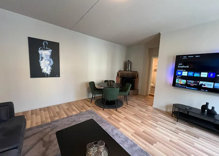 شقة Sentrum No 12 نوتودن