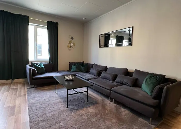 Sentrum No 12 شقة *