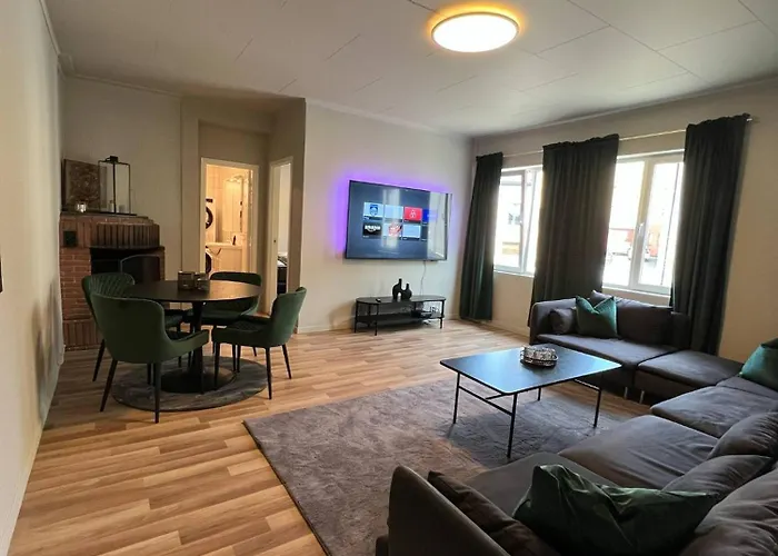 Sentrum No 12 شقة نوتودن