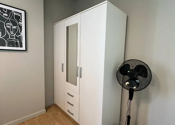 شقة Sentrum No 12 نوتودن