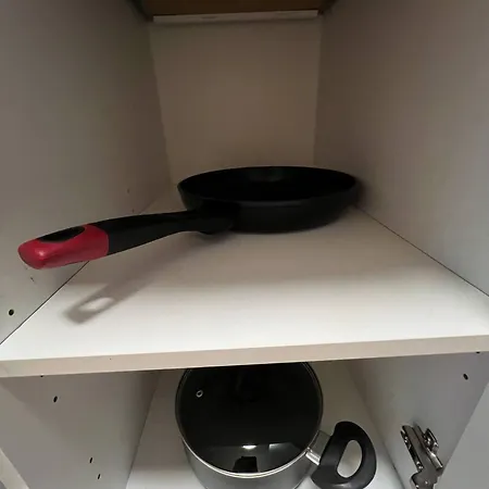 Διαμέρισμα Sentrum No 12 Νότοντεν