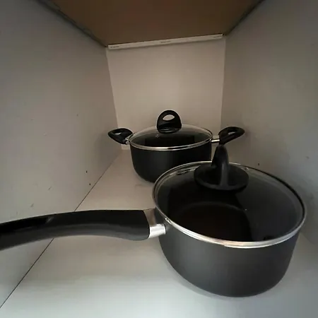 Διαμέρισμα Sentrum No 12 *